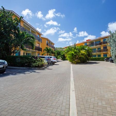 Palapa Ocean Side Apartment Jan Thiel Luaran gambar