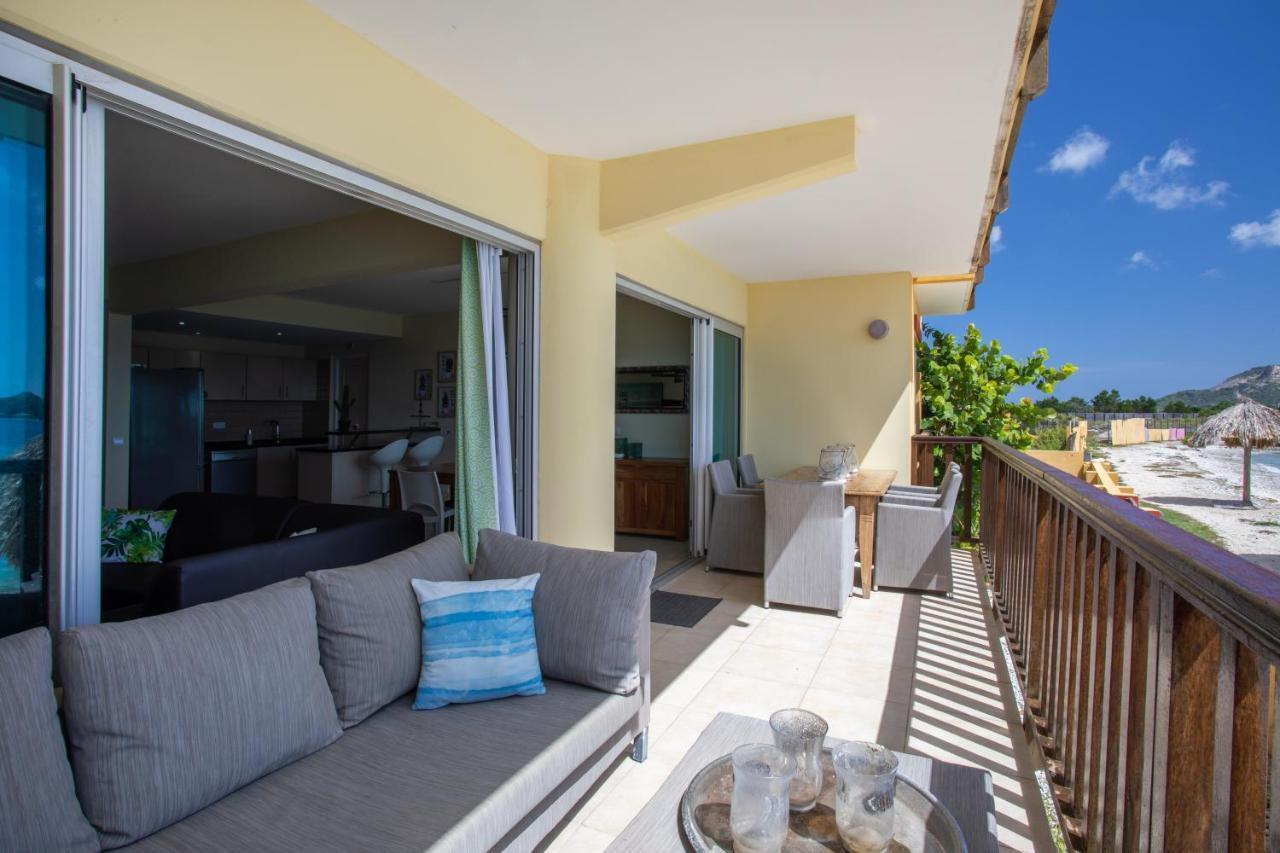 Palapa Ocean Side Apartment Jan Thiel Luaran gambar