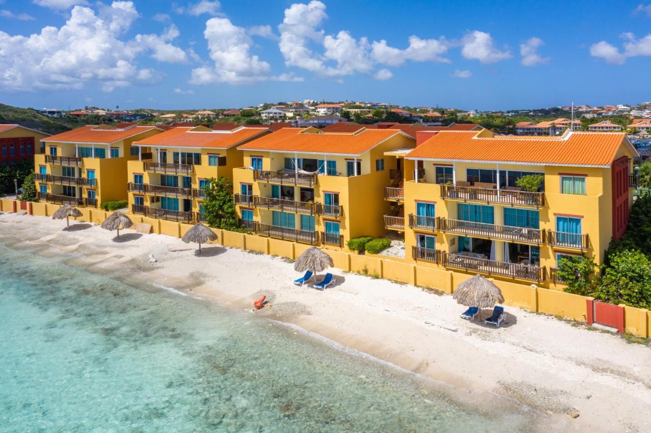 Palapa Ocean Side Apartment Jan Thiel Luaran gambar