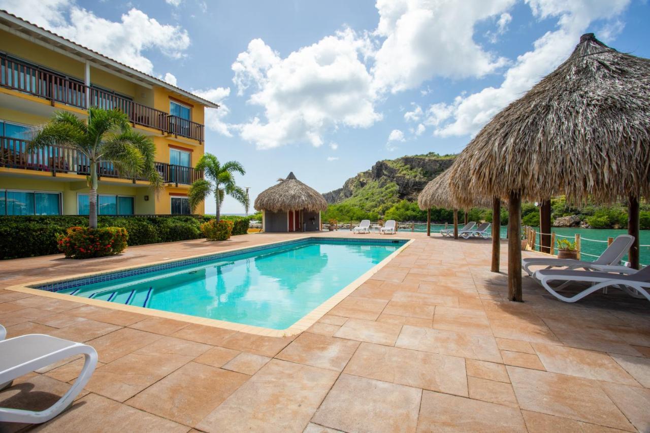 Palapa Ocean Side Apartment Jan Thiel Luaran gambar