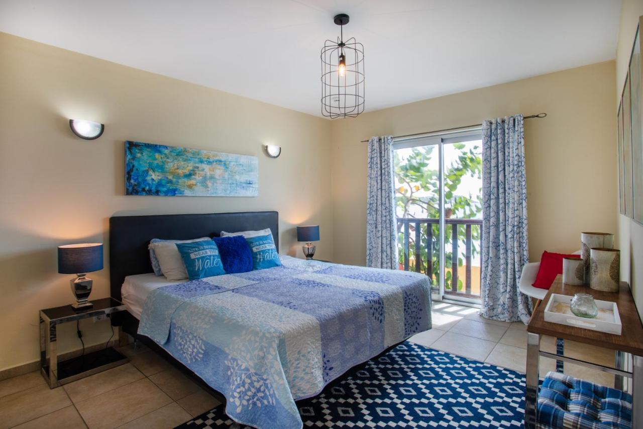 Palapa Ocean Side Apartment Jan Thiel Luaran gambar