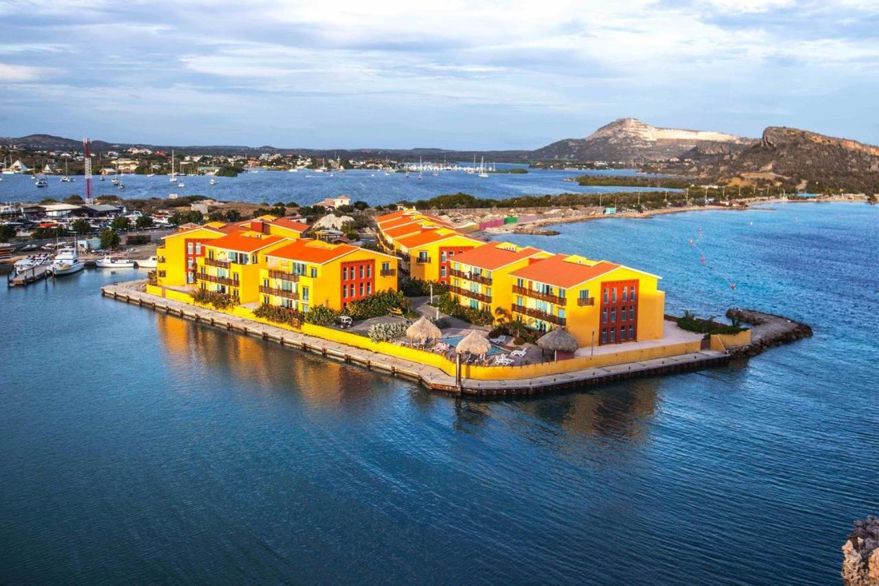 Palapa Ocean Side Apartment Jan Thiel Luaran gambar