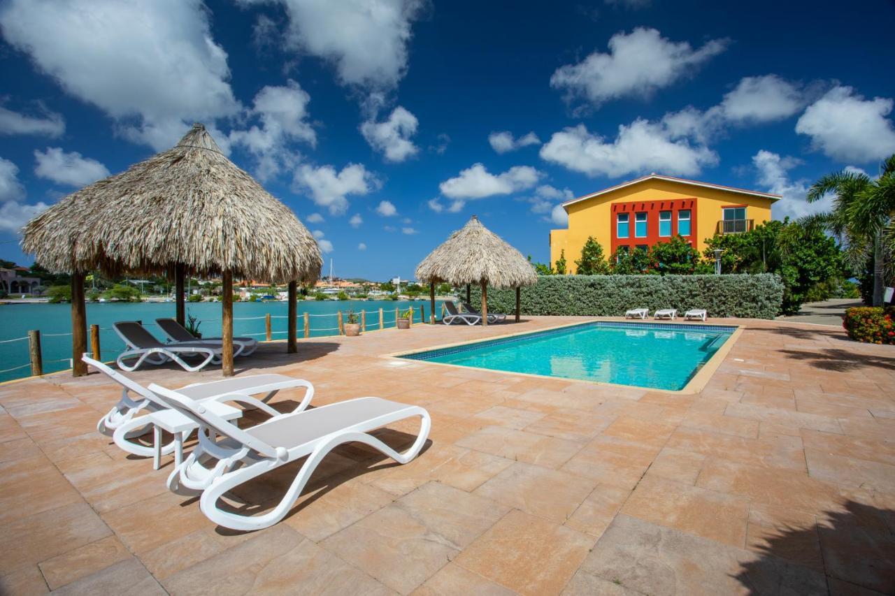 Palapa Ocean Side Apartment Jan Thiel Luaran gambar