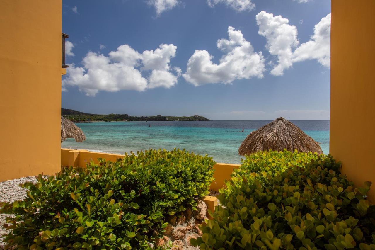 Palapa Ocean Side Apartment Jan Thiel Luaran gambar
