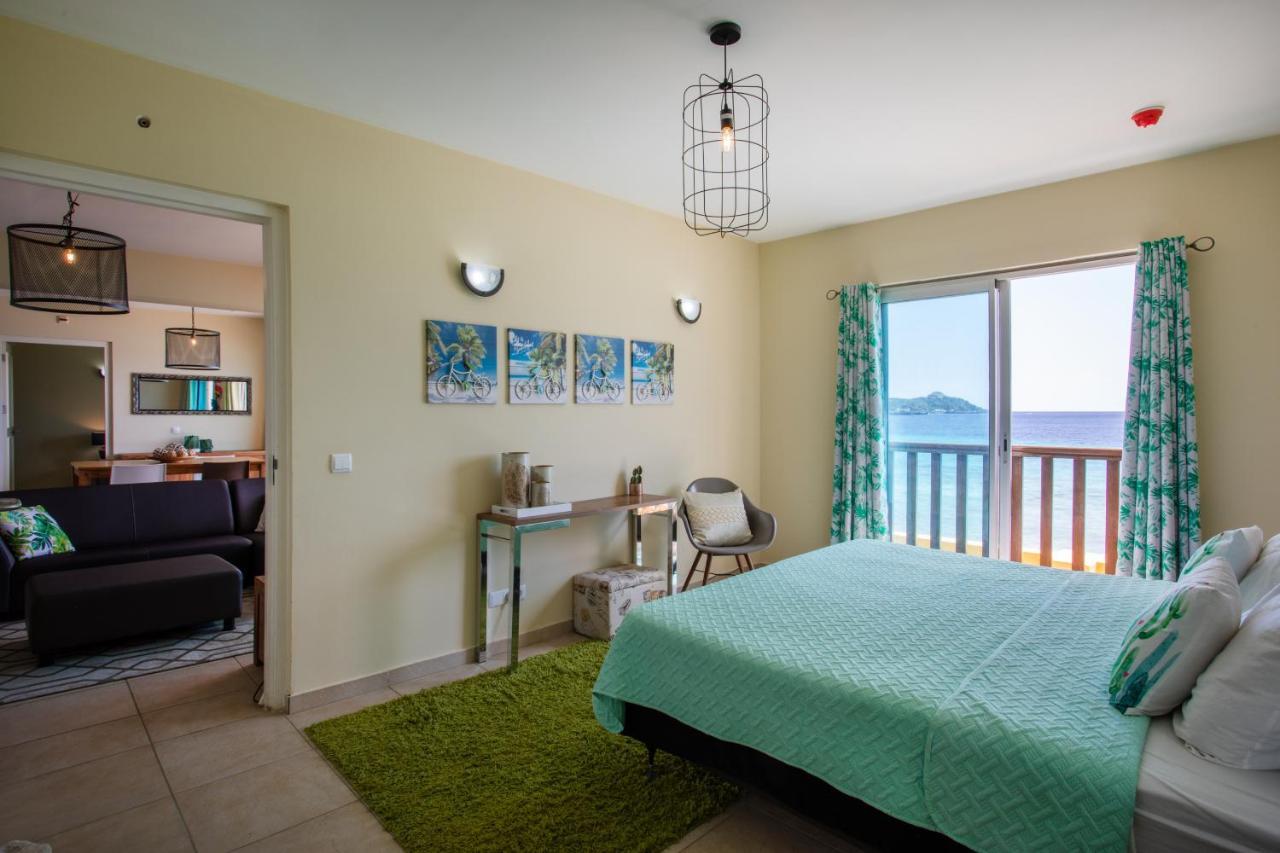 Palapa Ocean Side Apartment Jan Thiel Luaran gambar
