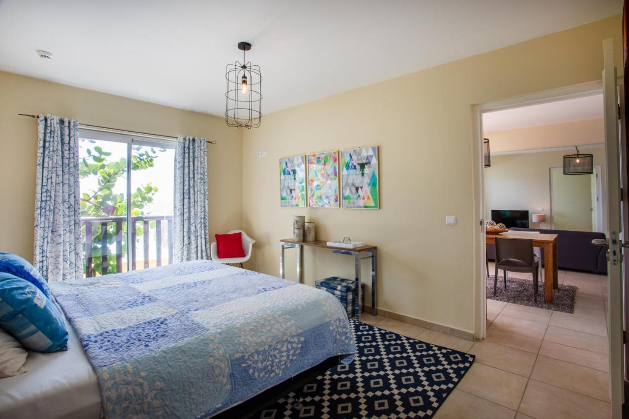 Palapa Ocean Side Apartment Jan Thiel Luaran gambar