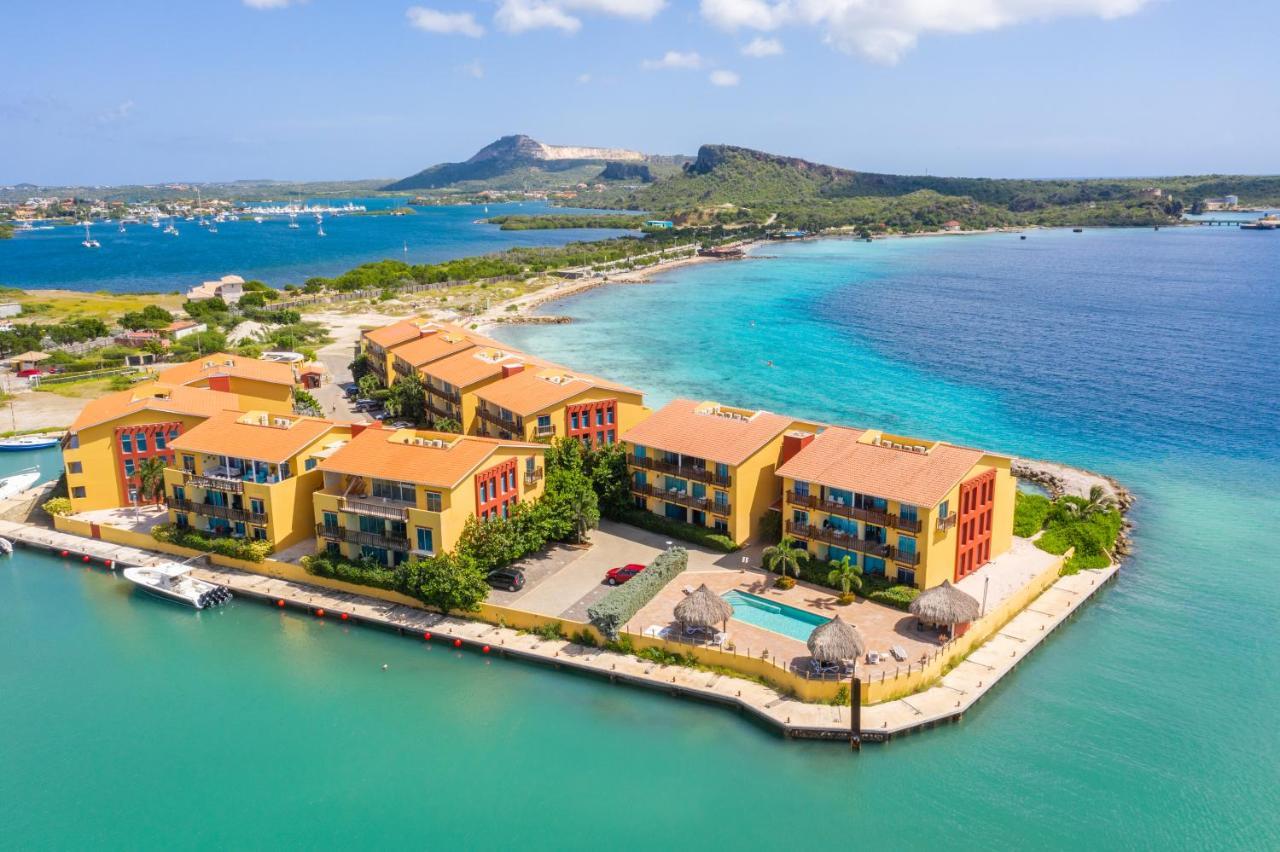 Palapa Ocean Side Apartment Jan Thiel Luaran gambar