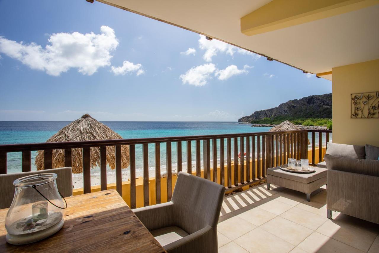 Palapa Ocean Side Apartment Jan Thiel Luaran gambar