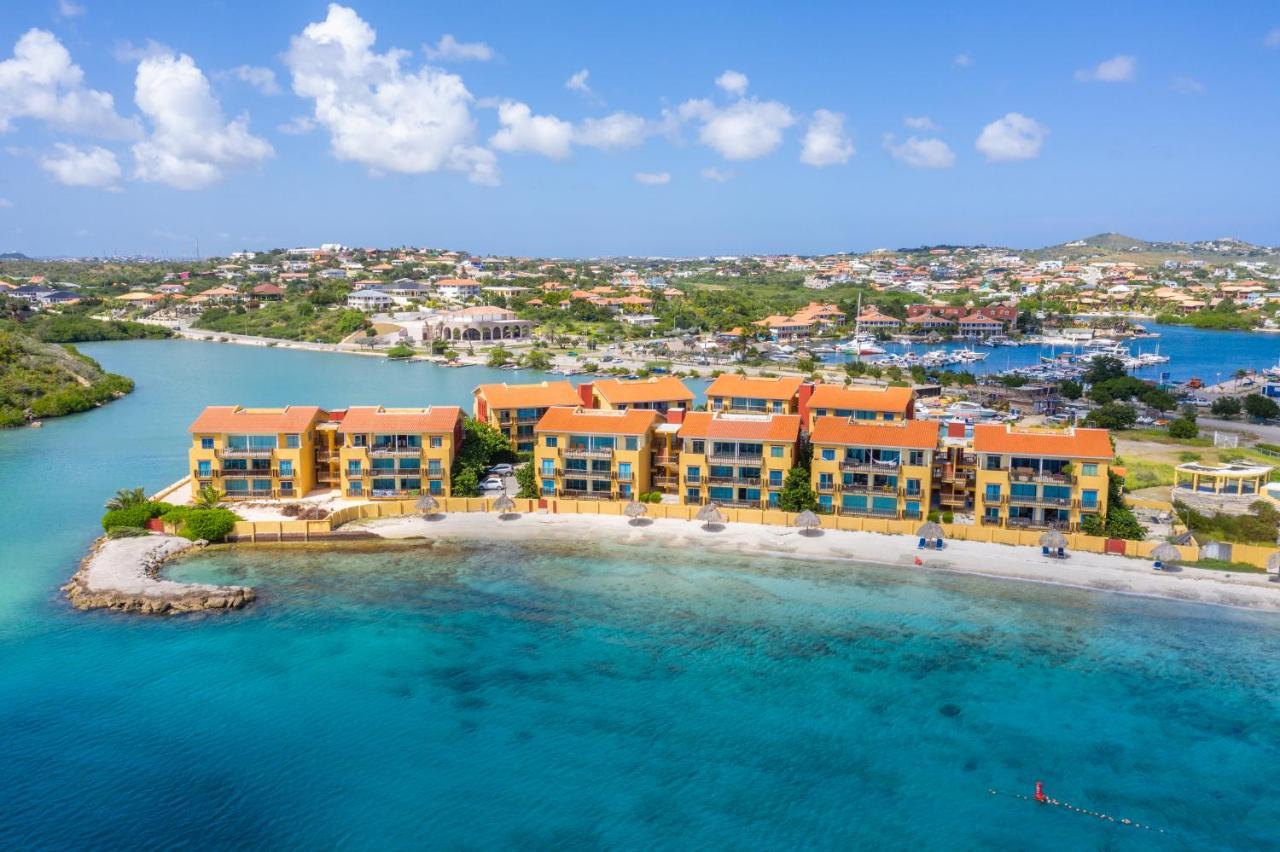 Palapa Ocean Side Apartment Jan Thiel Luaran gambar