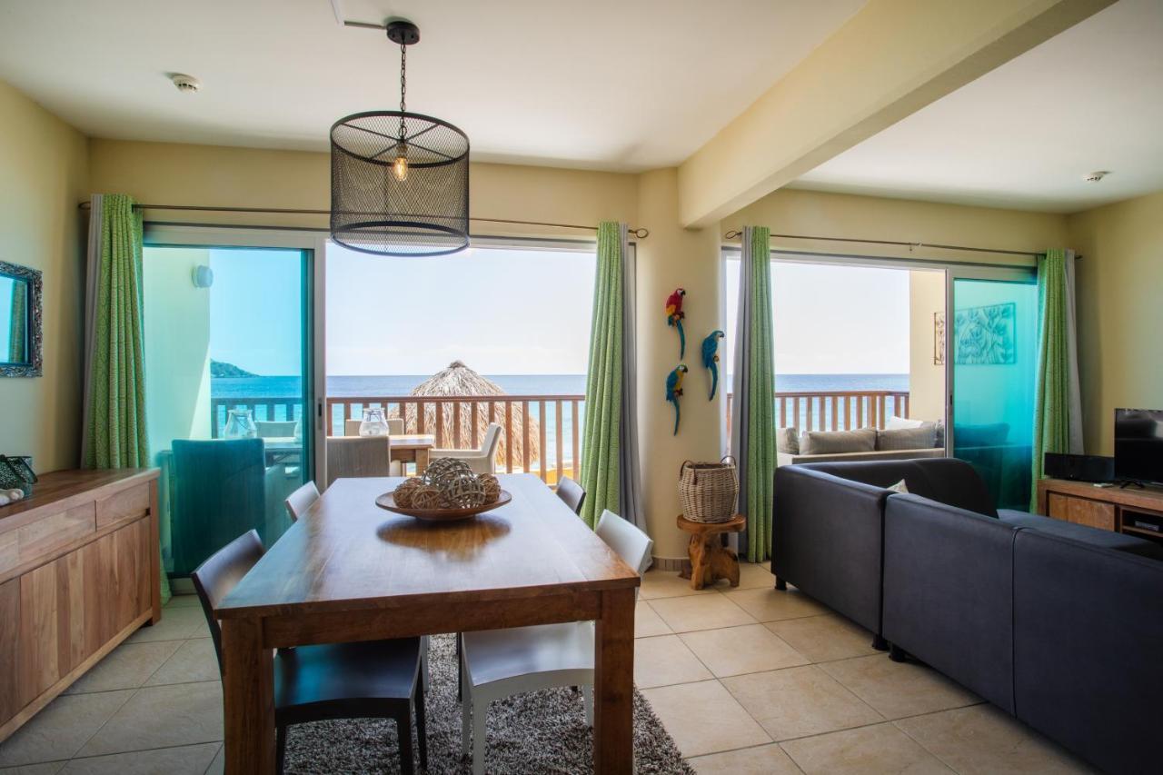 Palapa Ocean Side Apartment Jan Thiel Luaran gambar
