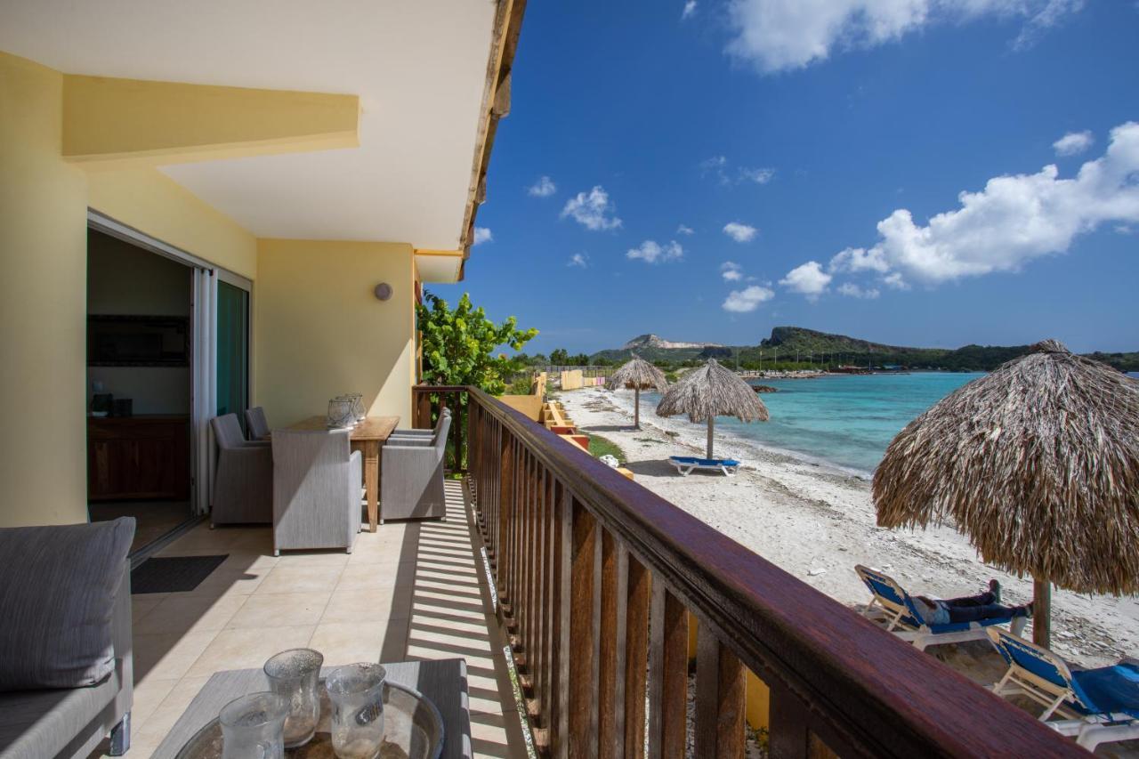 Palapa Ocean Side Apartment Jan Thiel Luaran gambar